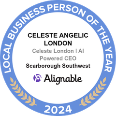 Alignable Local Business Person of the Year 2024